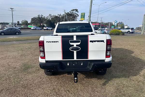 2022 Ford Ranger Raptor X PX MkIII 4X4 2.0L