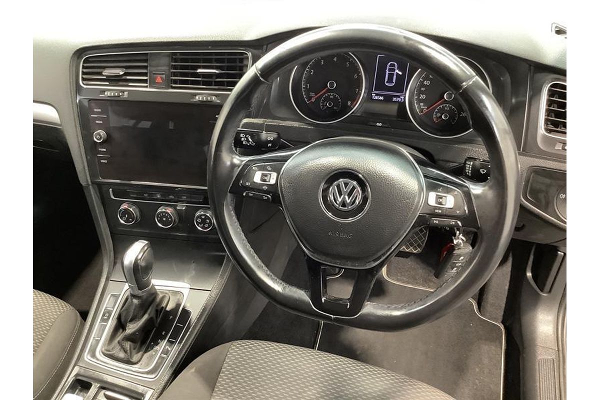 2018 Volkswagen Golf 110TSI Trendline 7.5