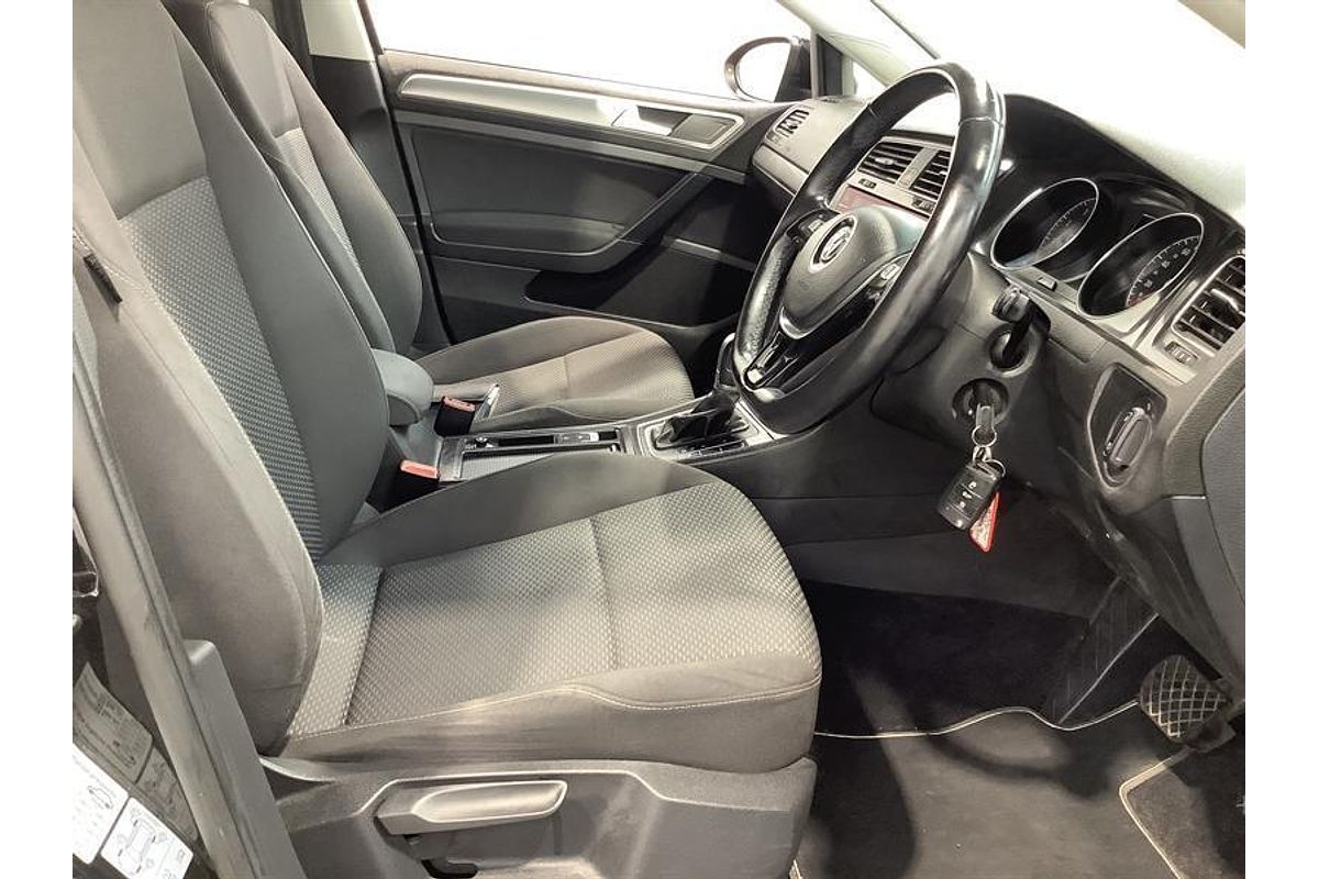 2018 Volkswagen Golf 110TSI Trendline 7.5