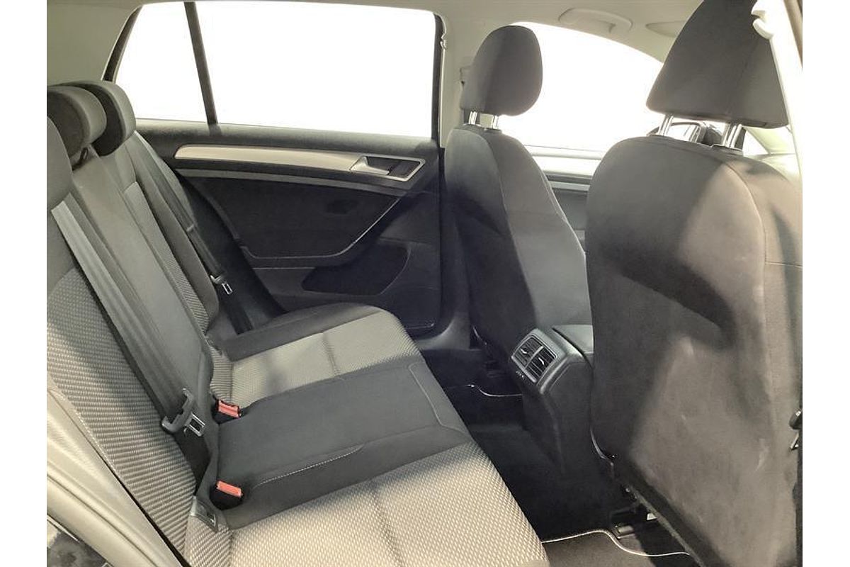 2018 Volkswagen Golf 110TSI Trendline 7.5