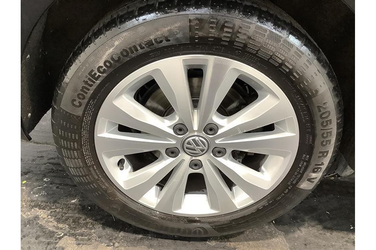 2018 Volkswagen Golf 110TSI Trendline 7.5