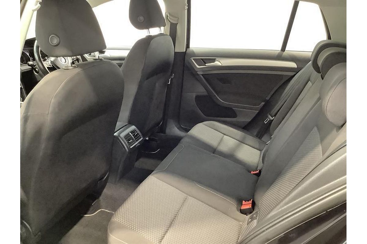 2018 Volkswagen Golf 110TSI Trendline 7.5