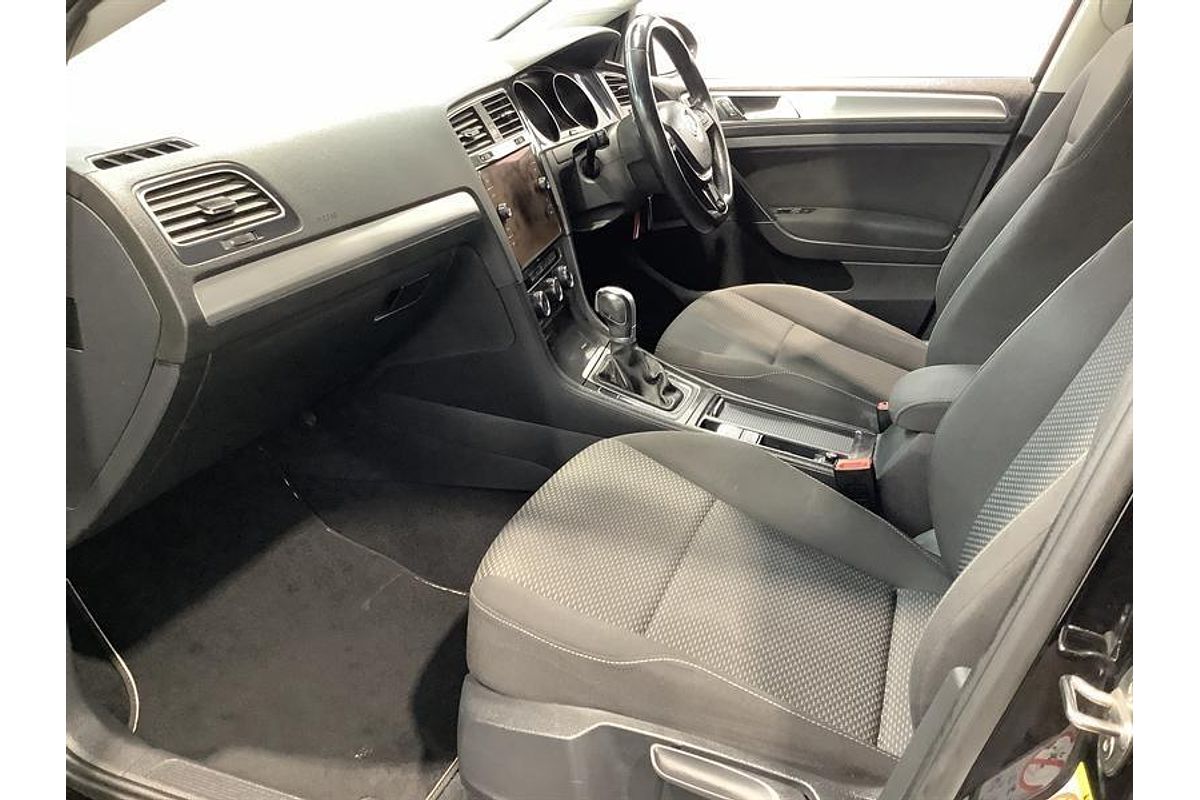 2018 Volkswagen Golf 110TSI Trendline 7.5