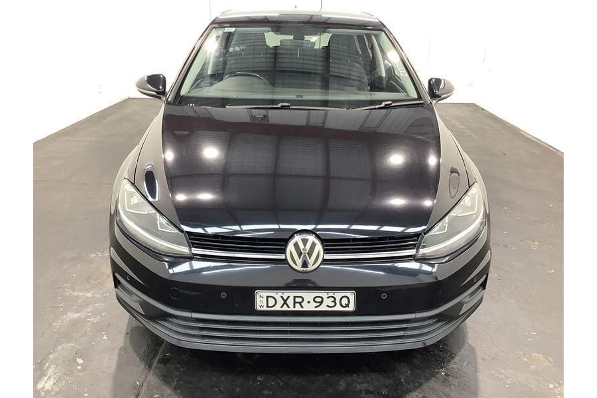 2018 Volkswagen Golf 110TSI Trendline 7.5