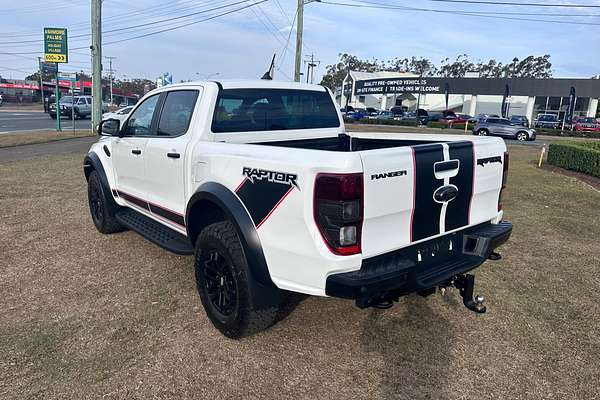 2022 Ford Ranger Raptor X PX MkIII 4X4 2.0L