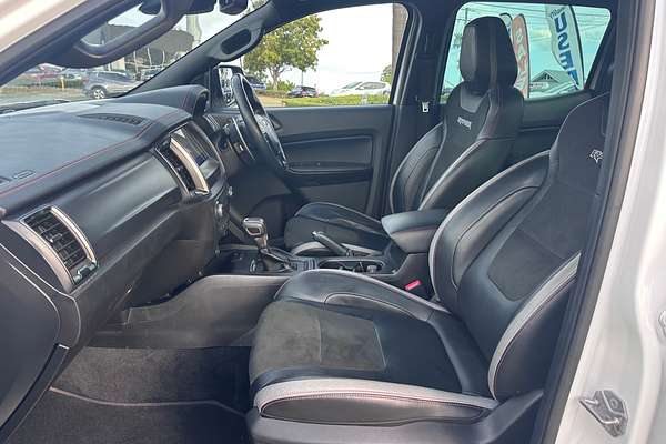 2022 Ford Ranger Raptor X PX MkIII 4X4 2.0L