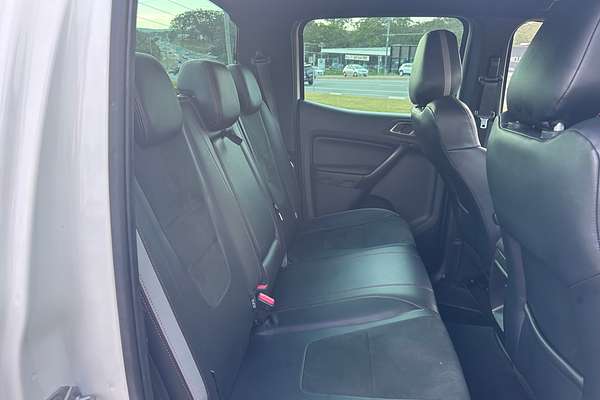 2022 Ford Ranger Raptor X PX MkIII 4X4 2.0L