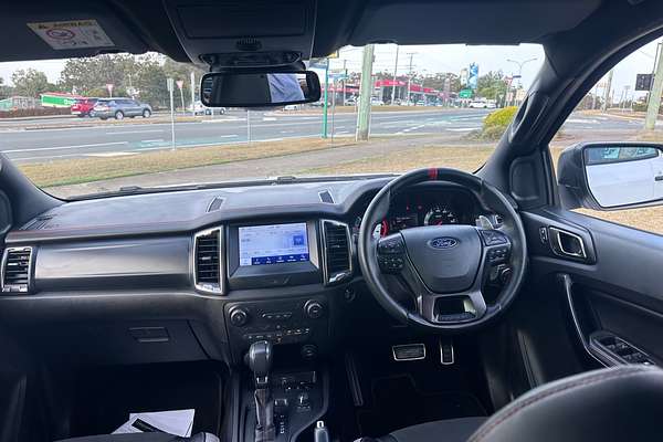 2022 Ford Ranger Raptor X PX MkIII 4X4 2.0L