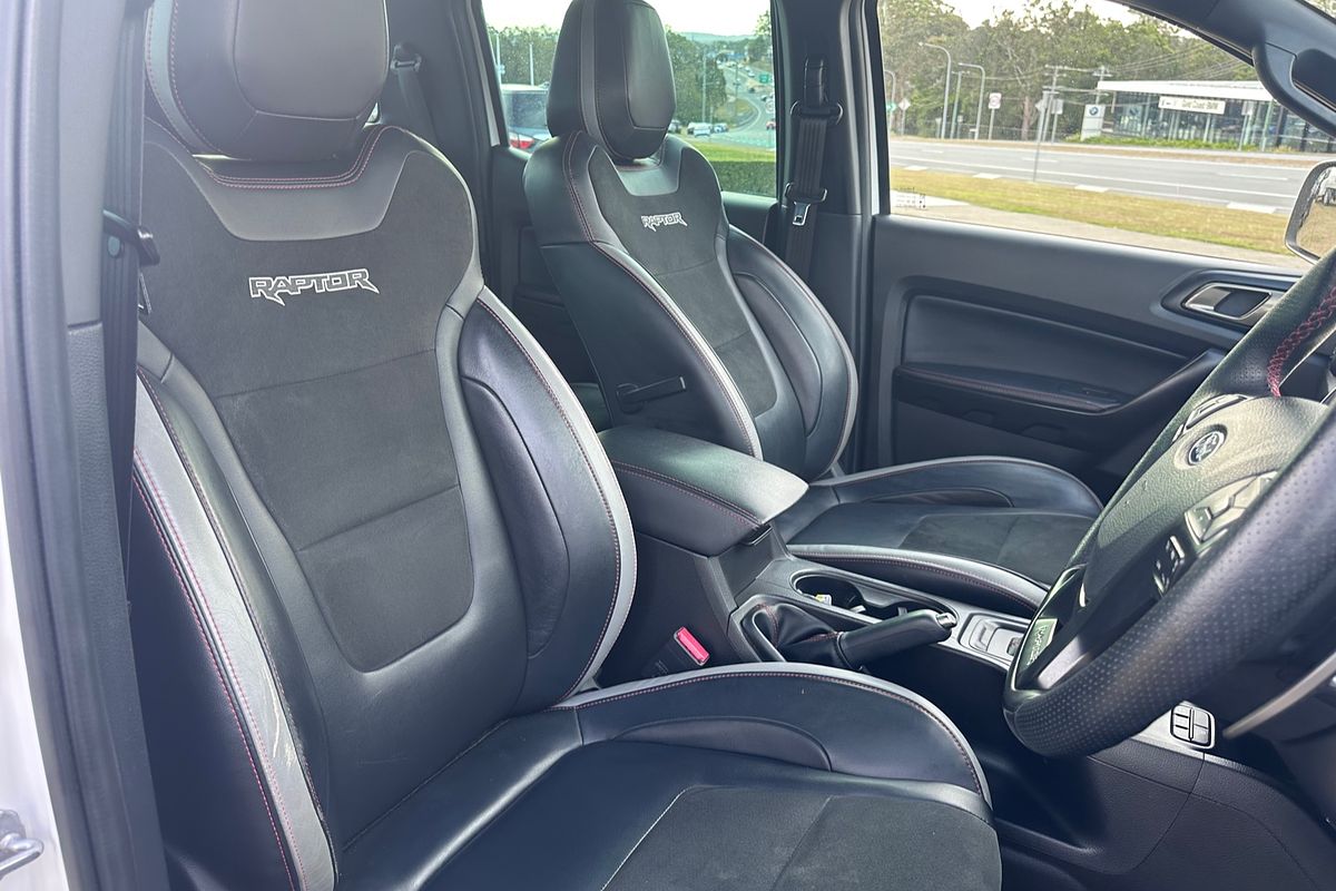 2022 Ford Ranger Raptor X PX MkIII 4X4 2.0L