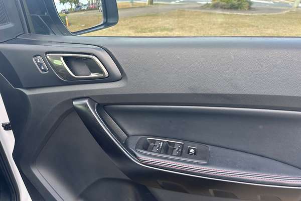 2022 Ford Ranger Raptor X PX MkIII 4X4 2.0L