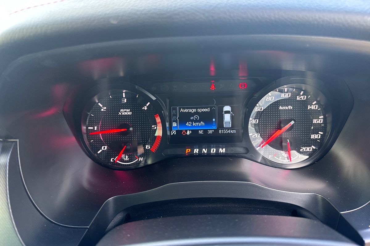 2022 Ford Ranger Raptor X PX MkIII 4X4 2.0L