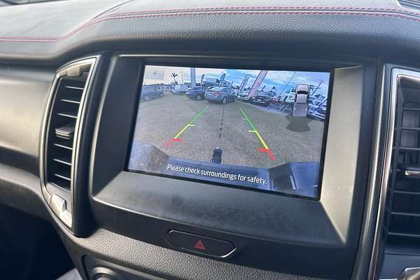 2022 Ford Ranger Raptor X PX MkIII 4X4 2.0L