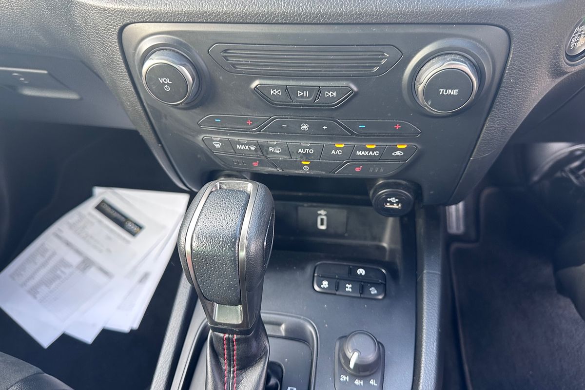 2022 Ford Ranger Raptor X PX MkIII 4X4 2.0L