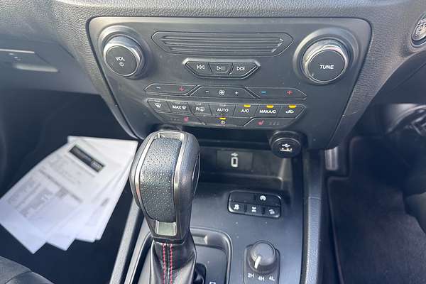 2022 Ford Ranger Raptor X PX MkIII 4X4 2.0L