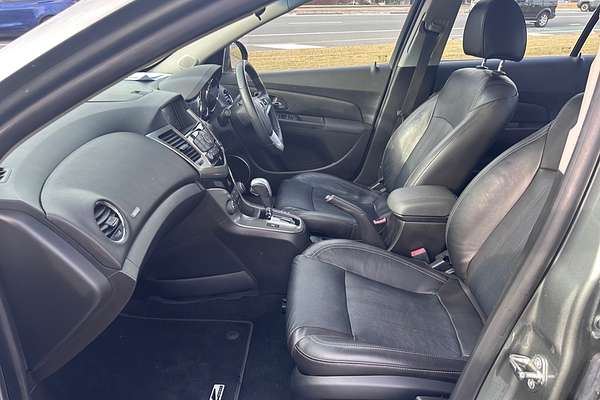 2014 Holden Cruze SRi Z-Series JH Series II