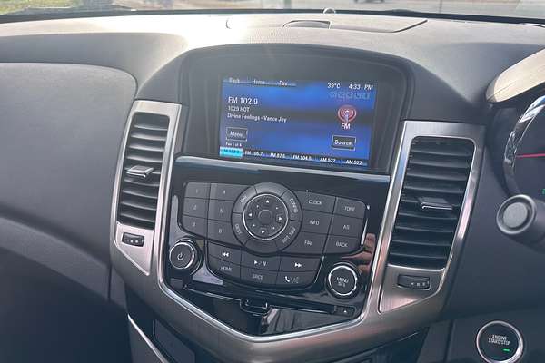 2014 Holden Cruze SRi Z-Series JH Series II