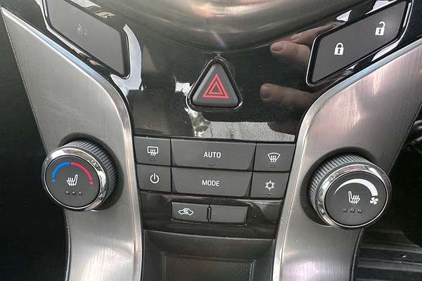 2014 Holden Cruze SRi Z-Series JH Series II