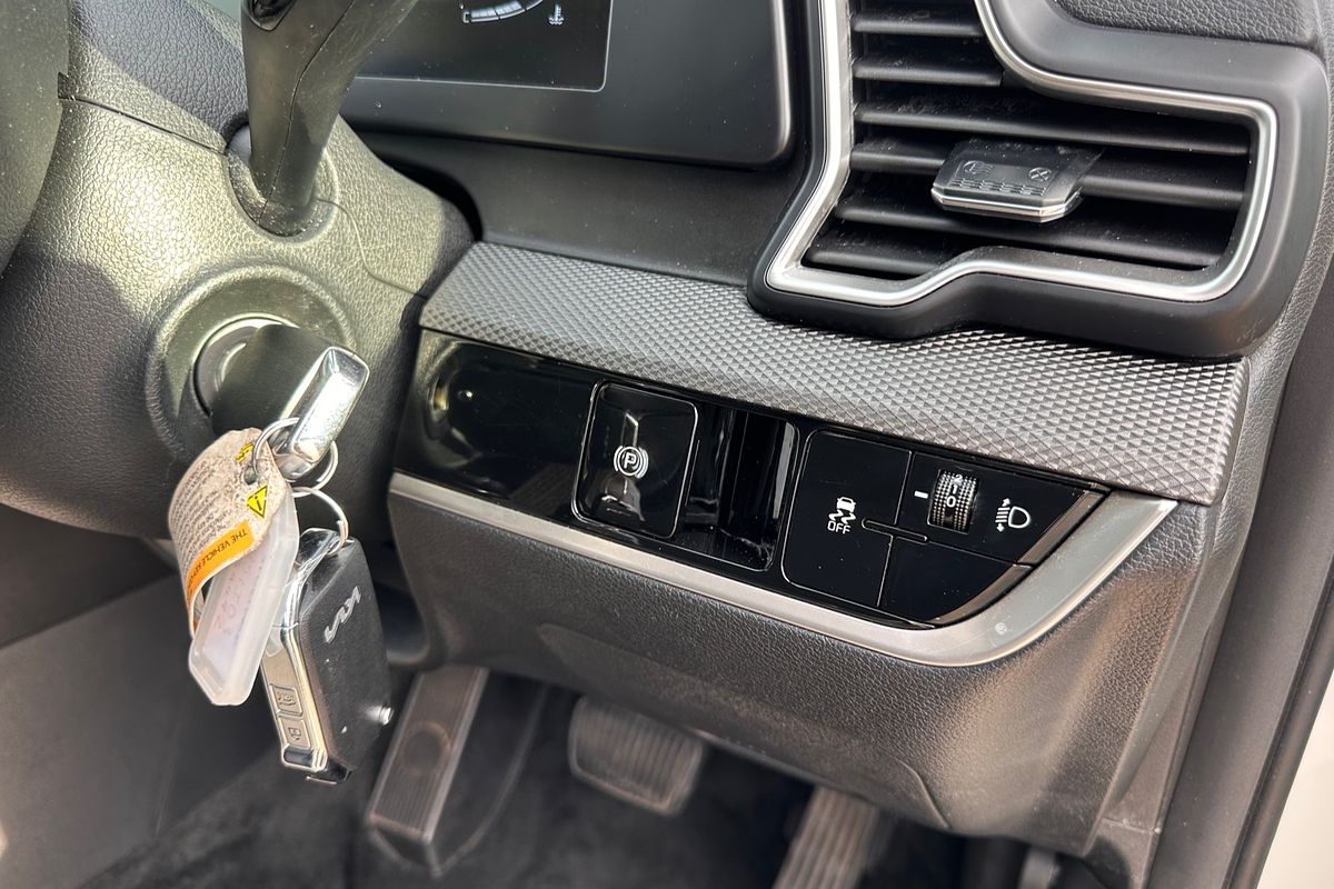 2023 Kia Sportage S NQ5