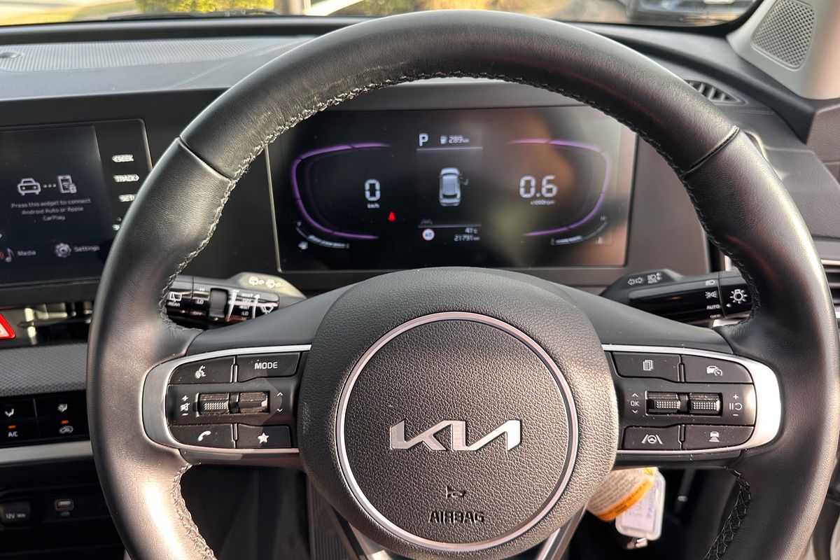 2023 Kia Sportage S NQ5