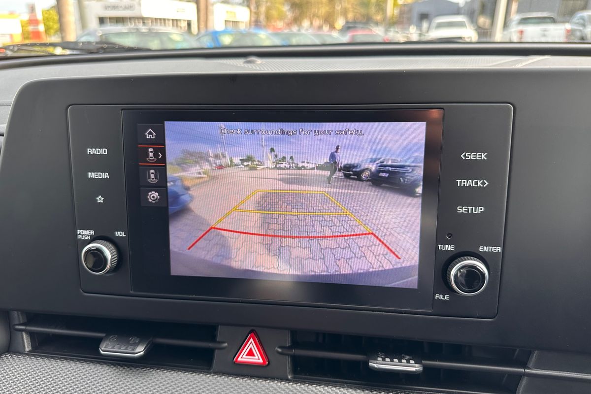 2023 Kia Sportage S NQ5