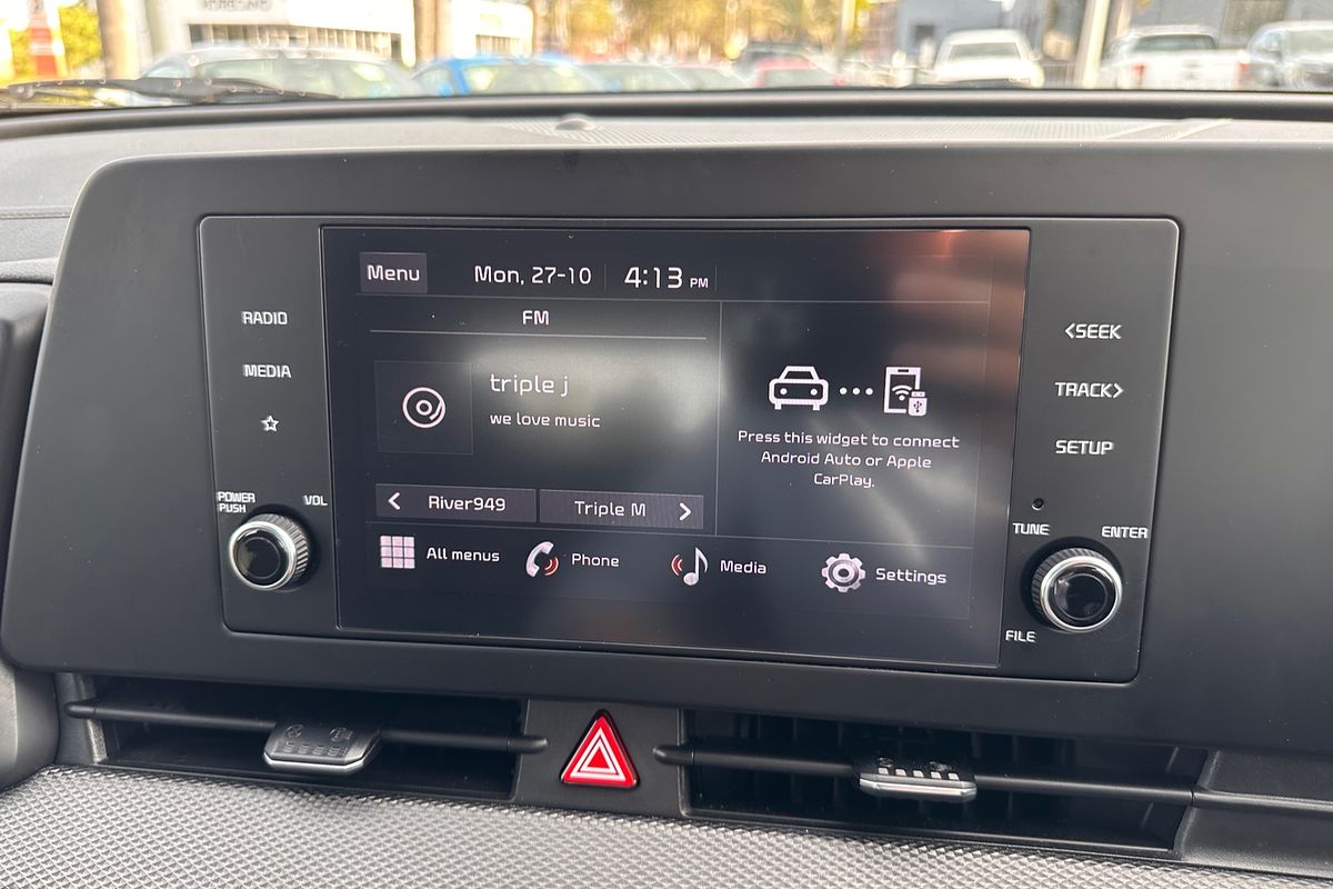 2023 Kia Sportage S NQ5