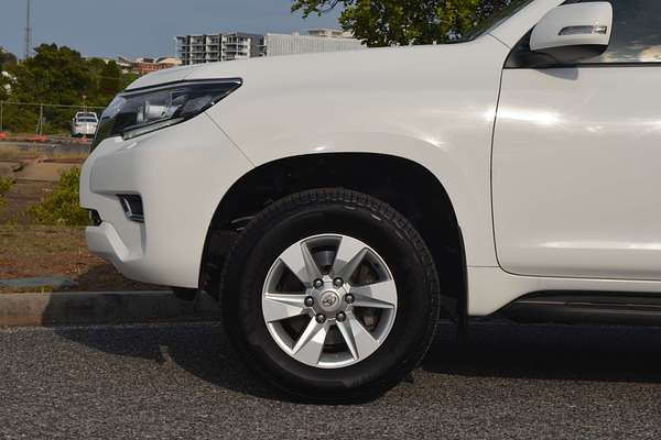 2017 Toyota Landcruiser Prado GXL GDJ150R