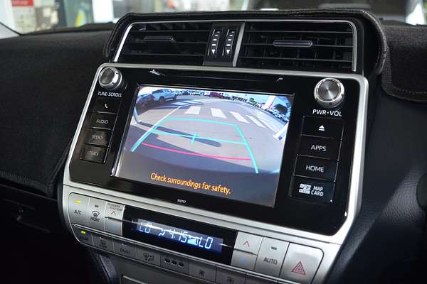 2017 Toyota Landcruiser Prado GXL GDJ150R