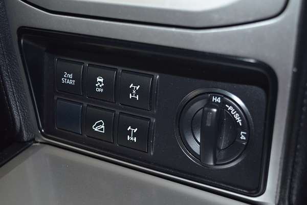 2017 Toyota Landcruiser Prado GXL GDJ150R