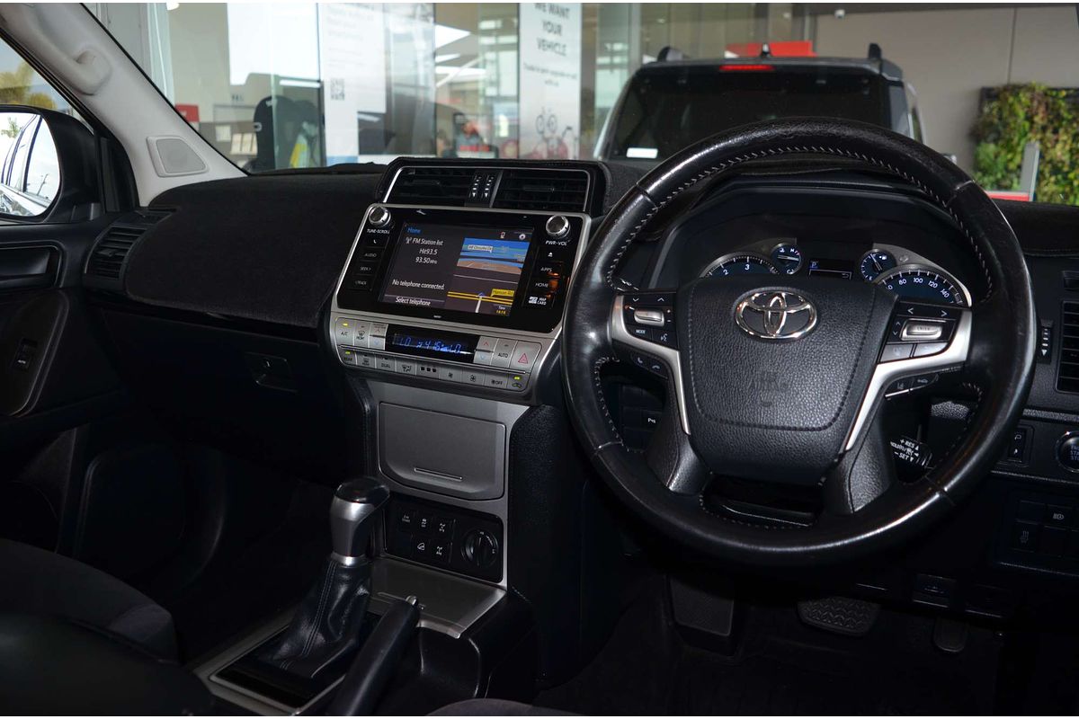2017 Toyota Landcruiser Prado GXL GDJ150R