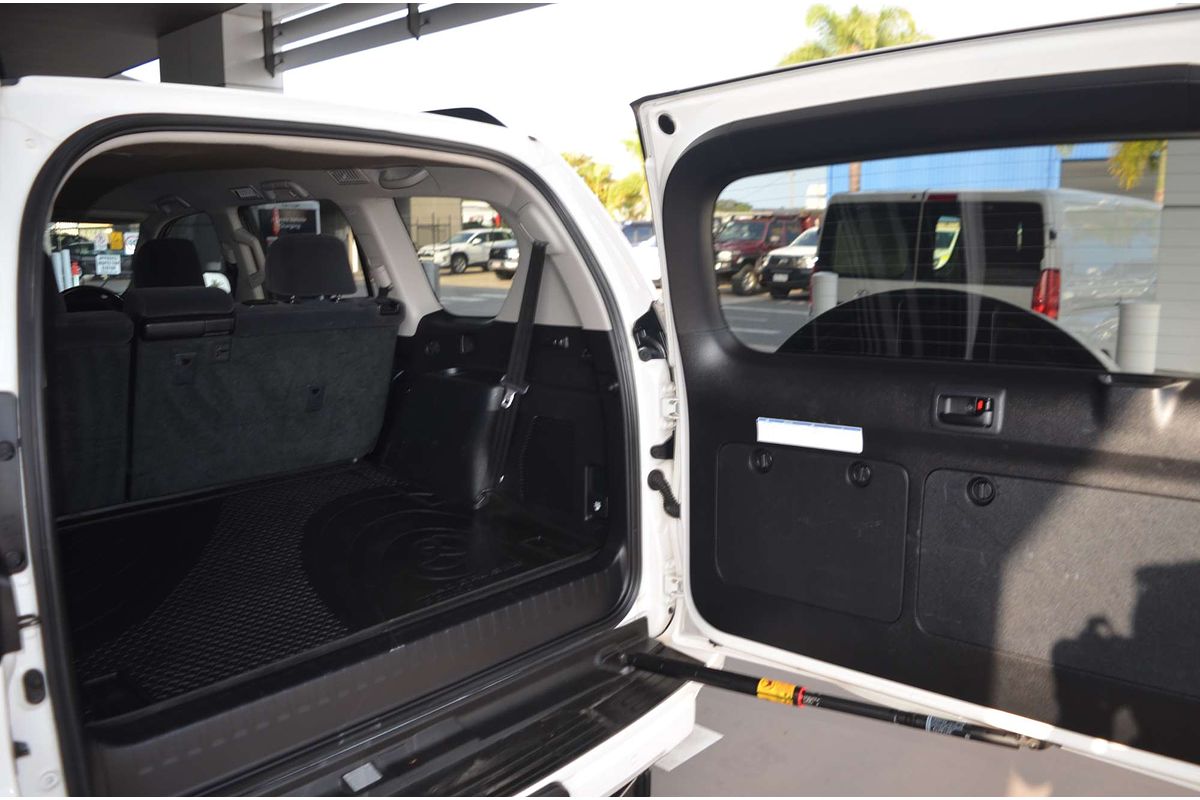 2017 Toyota Landcruiser Prado GXL GDJ150R