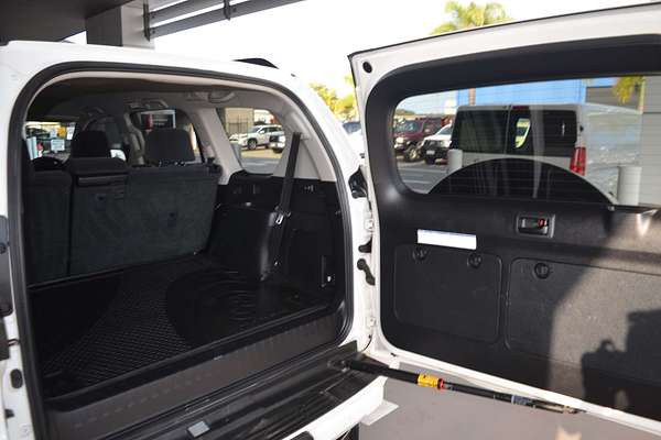 2017 Toyota Landcruiser Prado GXL GDJ150R