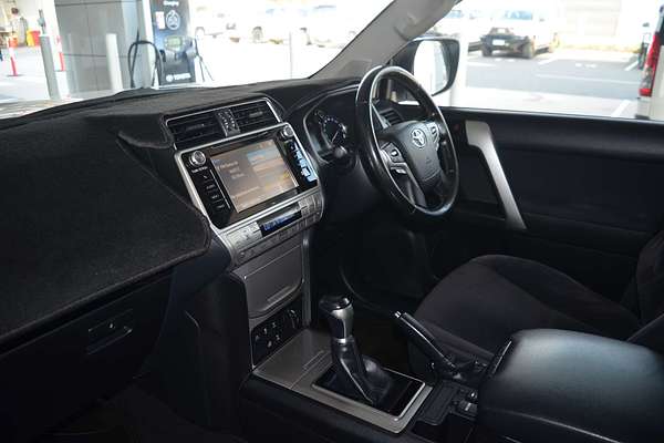 2017 Toyota Landcruiser Prado GXL GDJ150R