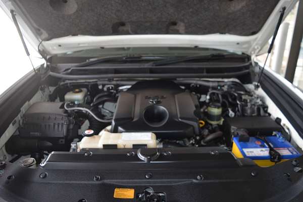 2017 Toyota Landcruiser Prado GXL GDJ150R