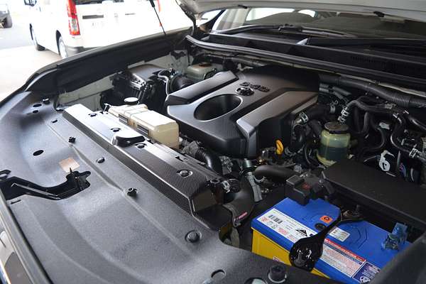 2017 Toyota Landcruiser Prado GXL GDJ150R