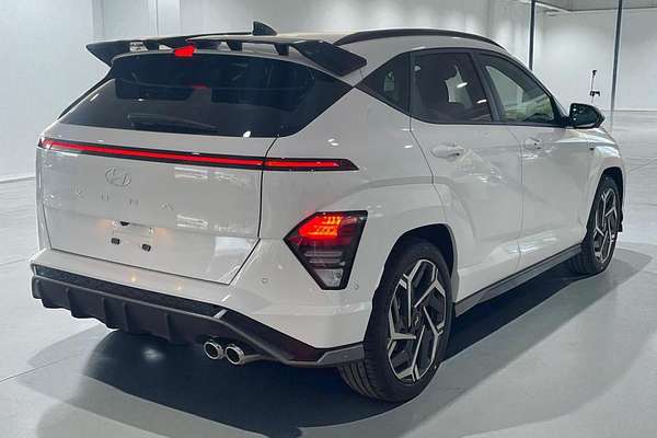 2025 Hyundai Kona Elite N Line SX2.V3