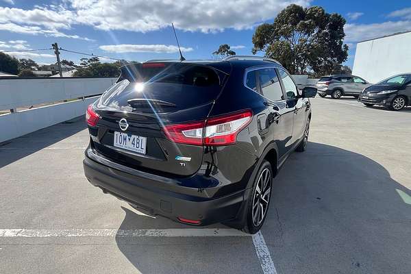 2015 Nissan QASHQAI Ti J11