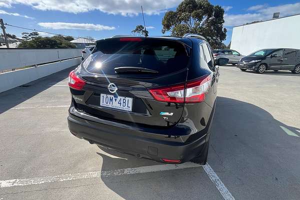 2015 Nissan QASHQAI Ti J11