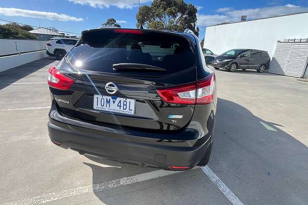 2015 Nissan QASHQAI Ti J11