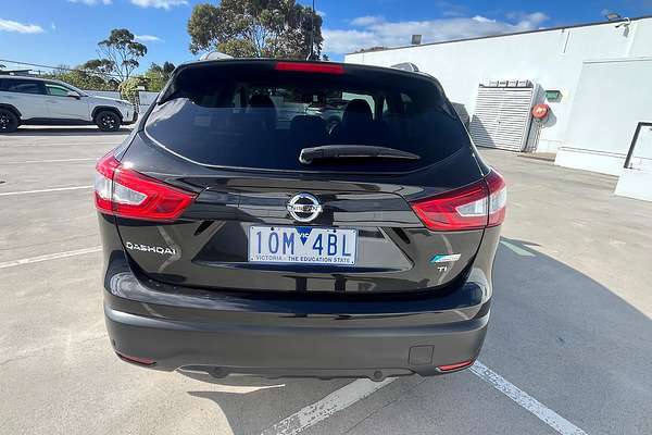 2015 Nissan QASHQAI Ti J11