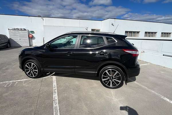 2015 Nissan QASHQAI Ti J11