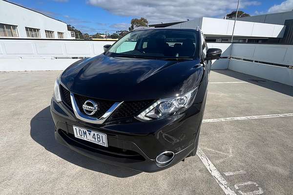 2015 Nissan QASHQAI Ti J11
