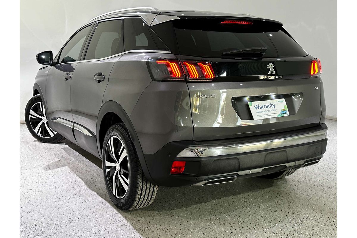 2021 Peugeot 3008 GT P84