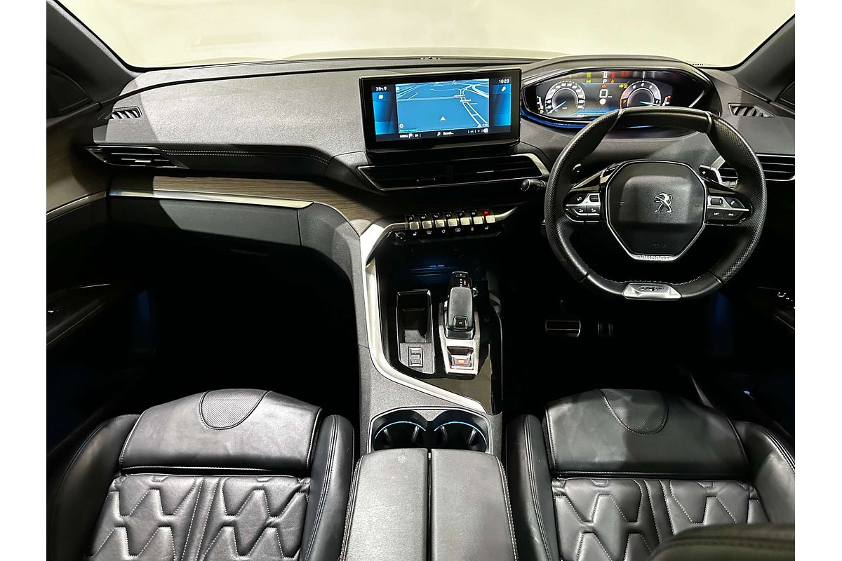 2021 Peugeot 3008 GT P84