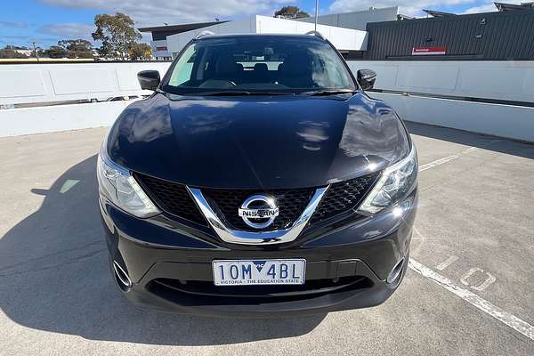 2015 Nissan QASHQAI Ti J11