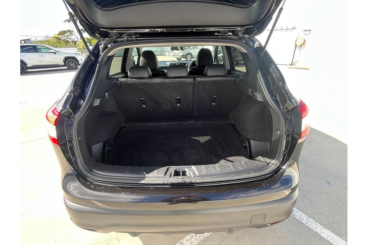 2015 Nissan QASHQAI Ti J11