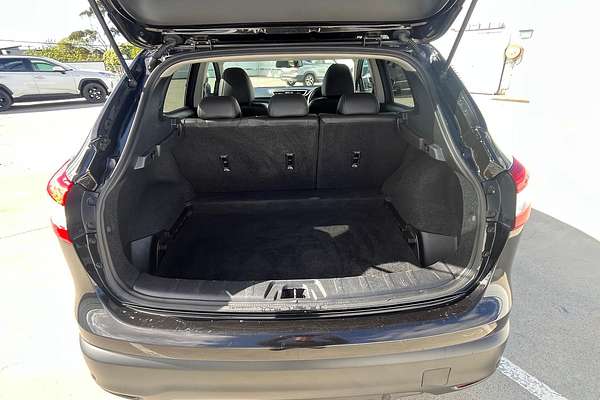 2015 Nissan QASHQAI Ti J11