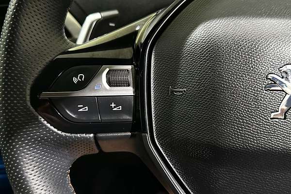 2021 Peugeot 3008 GT P84