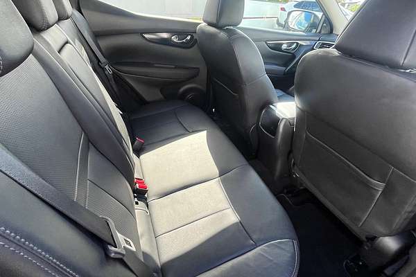 2015 Nissan QASHQAI Ti J11