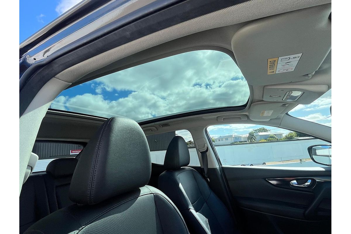 2015 Nissan QASHQAI Ti J11