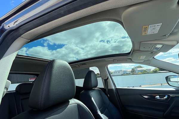 2015 Nissan QASHQAI Ti J11